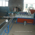 Engineer available overseas pvc coating wire machine